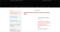 Desktop Screenshot of madrascinema5.com